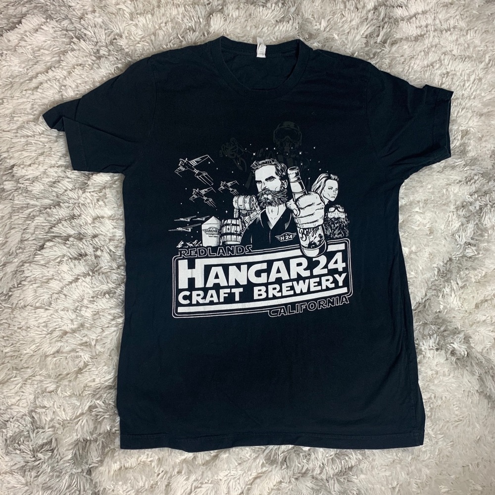 Hangar 24 Star Wars Themed Shirt Size Large